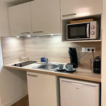 D'antibes Apartment